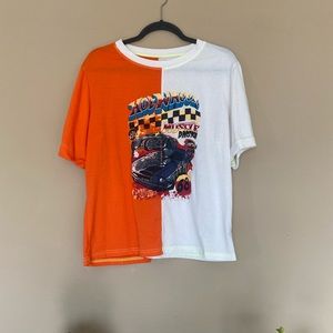 Hot Wheels Tee Sz. M